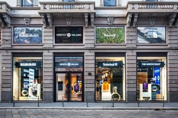 Vf apre a Milano il primo multibrand del gruppo