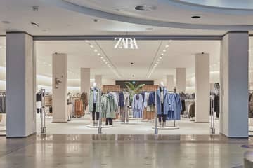 Zara lleva su integración con Zara Home a su nuevo modelo de tienda en Reino Unido