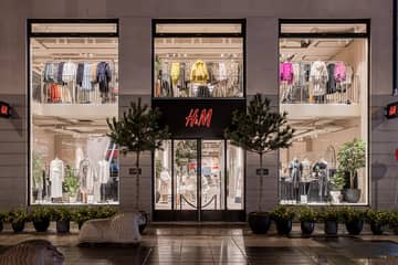 Omzet H&M daalt met 18 procent in boekjaar 2020