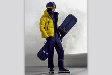 Video: Dior men present its Ski Capsule collection