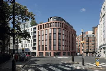 RED CONSTRUCTION APPOINTED TO £17m REDEVELOPMENT OF TOWNSEND HOUSE IN VICTORIA