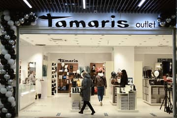 Tamaris открыл первый магазин формата outlet в Москве