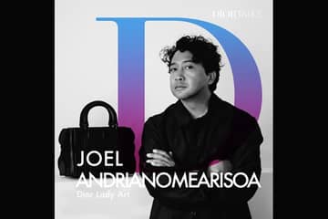 Podcast: Dior Talks speaks to artist Joël Andrianomearisoa