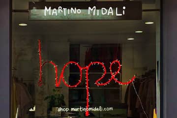 Martino Midali apre un nuovo negozio a Cesena