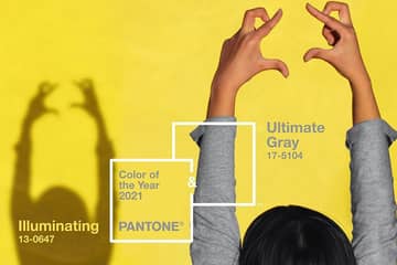Pantone объявил главные цвета 2021 года