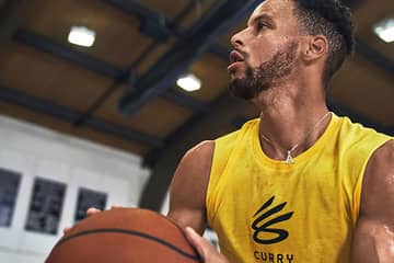 Under Armour lanza “Curry Brand”, su nueva marca junto al jugador de la NBA Stephen Curry