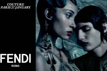 Fendi präsentiert erste Couture-Kollektion von Kim Jones im Januar in Paris