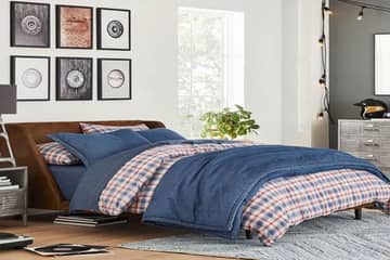 Wrangler launches homeware collection with Pottery Barn Teen