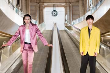 Arranca la Semana de la Moda masculina de Milán