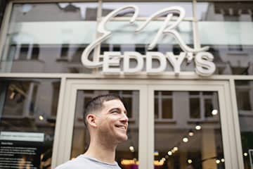 Eddy's unieke winkelbeleving nu ook online; tot 30% meer conversie met behulp van Trunkrs