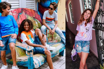 Kinderkledingmerk Vingino zet extra in op partnership met retailers en pakt groots uit met 20 jarige jubileum