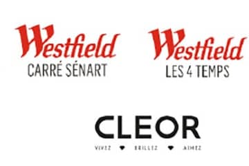 L'enseigne de bijoux et montres multimarques CLEOR s'installe dans 4 centres de shopping Unibail-Rodamco-Westfield