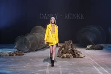 Vídeo: Danny Reinke Prêt-à-Couture FW21, una colección inspirada en la pesca