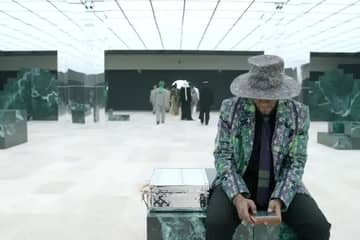 Video: Louis Vuitton Herbst/Winter 2021 Herrenkollektion