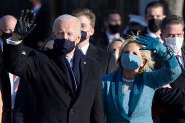 Biden's Inauguration reaffirms commitment to diverse, purpose-driven American brands