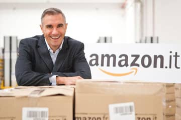 Amazon apre due nuovi centri in Italia e crea 1.100 posti di lavoro a tempo indeterminato