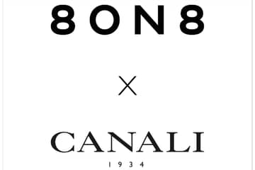 CANALI ANNOUNCES COLLABORATION WITH CHINESE NEW GENERATION BRAND 8ON8