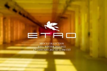 Vídeo: Etro colección masculina para Otoño/Invierno 2021