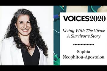 Video: BOF speaks to editor-in-chief Sophia Neophitou-Apostolou about surviving Covid-19