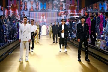 Video: Dolce & Gabbana FW21 menswear collection