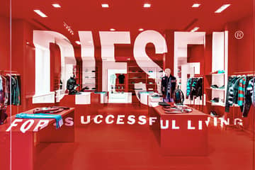 Diesel lancia in Olanda e in Usa i nuovi pop-up store
