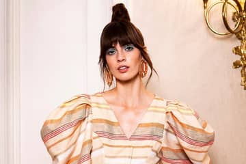 Video: Paul Costelloe SS22 collection