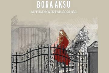 Video: herfst/winter 2021 collectie van Bora Aksu