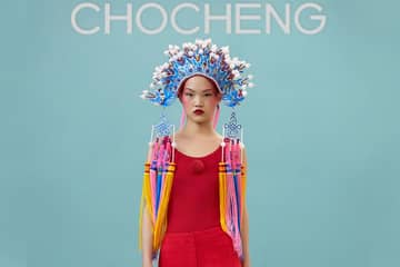 Video: herfst/winter 2021 collectie van Chocheng