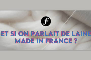 Et si on parlait de laine Made in France ?