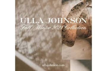 Video: Ulla Johnson FW21 collection
