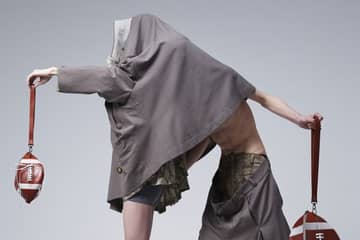 Video: RequaL FW21 collection at LFW