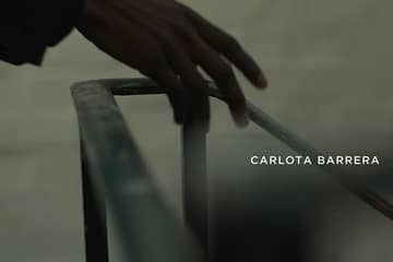 Video: Carlota Barrera Herbst/Winter 2021/2022