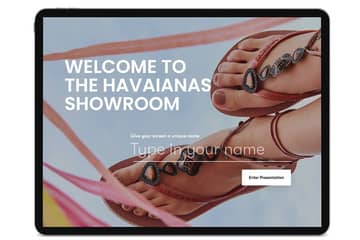 Hatch x Havaianas: De verrassende waarde van de implementatie van een digitale showroom