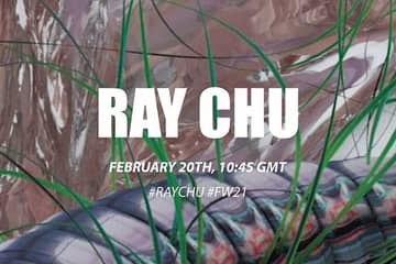 Video: Ray Chu Herbst/Winter 2021/2022