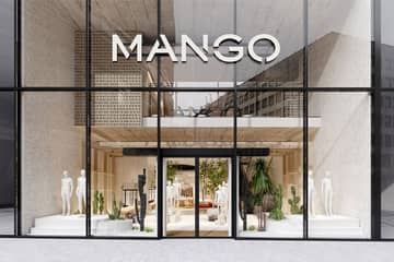 Mango lanceert nieuw winkelconcept voor Europese flagship stores