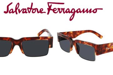 Salvatore Ferragamo presenta las nuevas gafas de sol para la temporada primavera-verano 2021