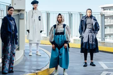 Video: Asia Fashion Collection Herbst/Winter 2021/2022