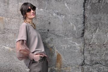 Gewinnerin des NEW FACES AWARDS 2020 als Best Fashion Designer HELENE GALWAS präsentiert neue Capsule Collection Terra Madre