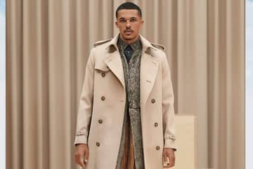 Video: Burberry FW21 menswear collection