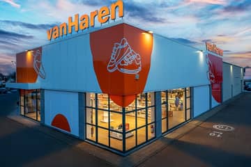 Twintig oud Brantano-winkels zaterdag open als VanHaren