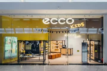 Ecco Kids открыл первый магазин в России
