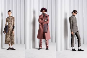 Paul Smith FW21 Women’s collection