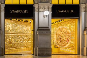 Swarovski: nuova brand identity e nuovo concept store