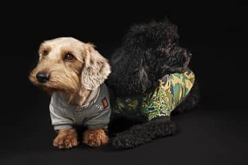 Diesel выпустили первую коллекцию одежды для собак