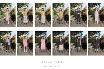 Collection VI : Livia Tang AW 21