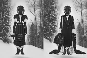 Thom Browne women’s and men’s fall 2021 collection