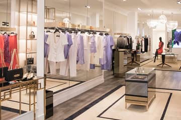 Elisabetta Franchi opent eerste brandstore in Nederland