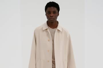 Video: Auralee FW21 collection at PFW