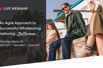 Le New Black Webinar: « An Agile Approach to Successful Wholesaling »