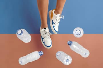 Hechas de botellas de plástico recicladas y de maíz: así son (o serán) las nuevas Kumi Sneakers